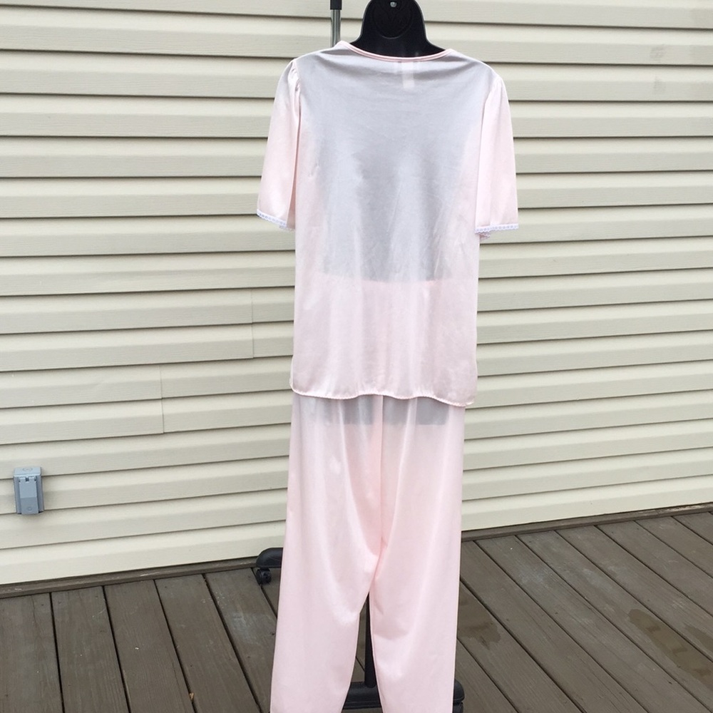 NWOT, Vintage, Improved Living pajama set - Picture 3 of 8